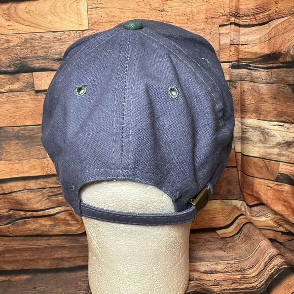 Timber Ridge 10th Annual July 4th Weekend Hat Cap Strapback Blue Pickle Boutique - Picture 3 of 8